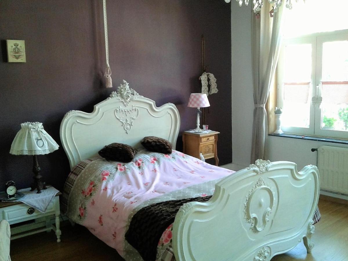B&B Delices De Rose Ypres Exterior foto