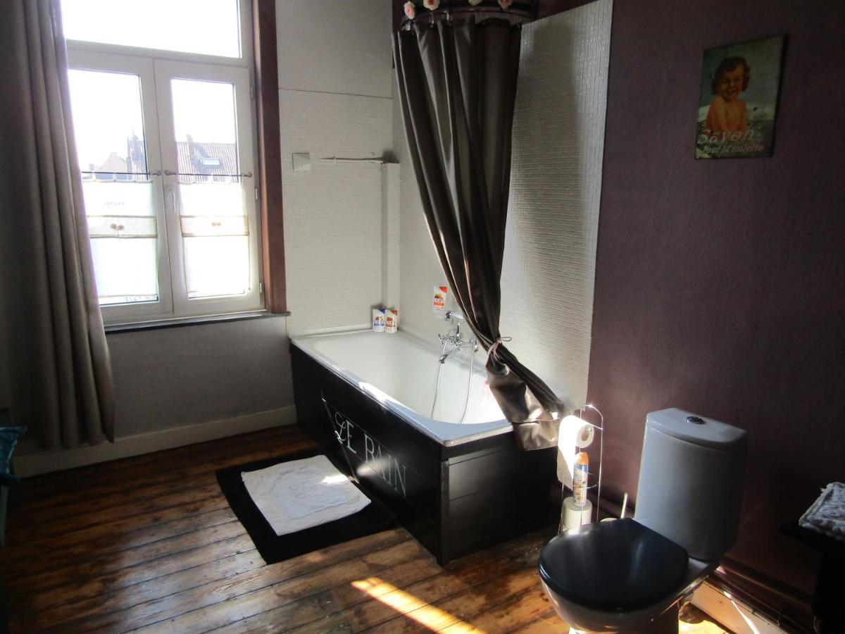 B&B Delices De Rose Ypres Exterior foto