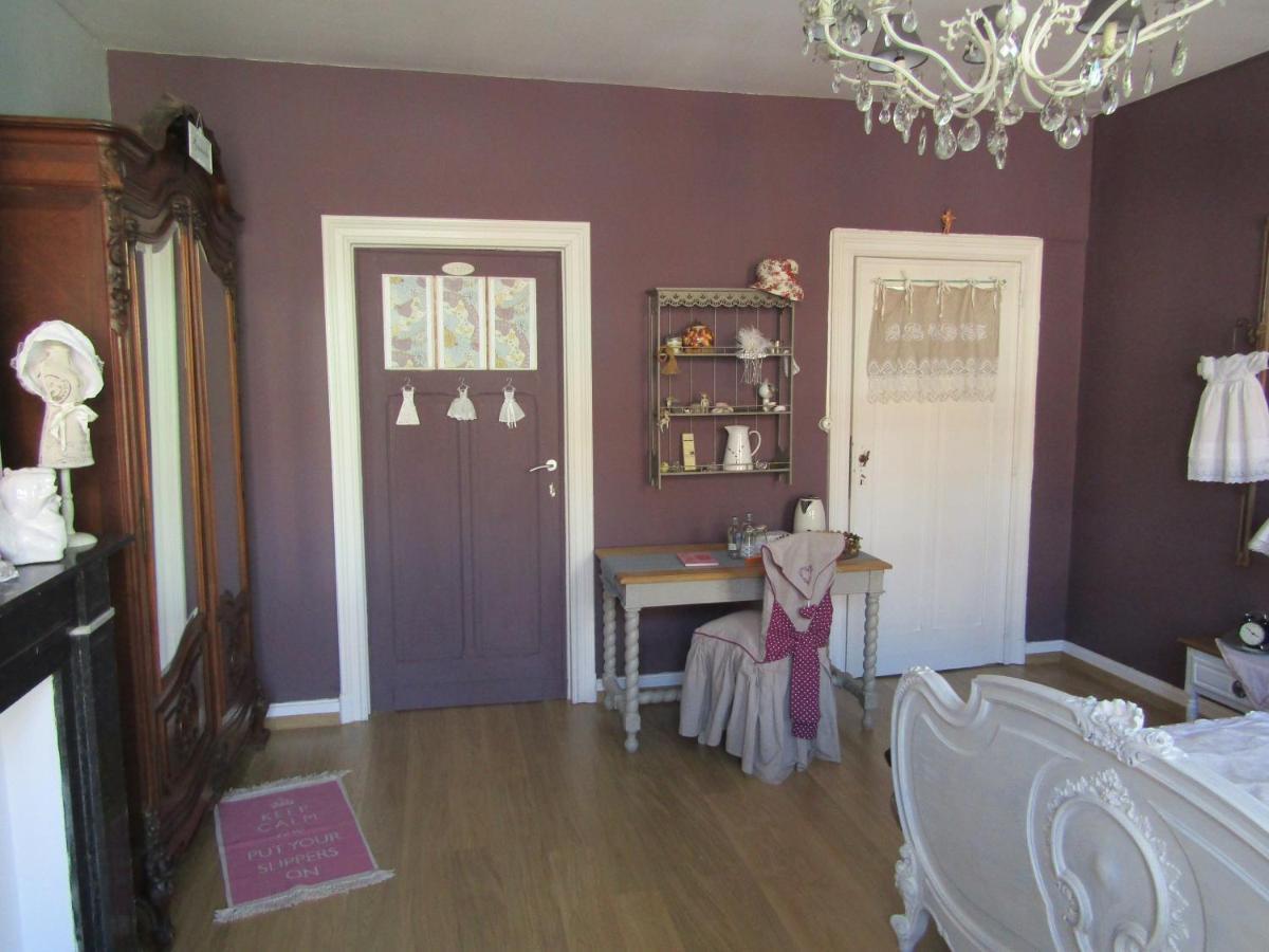 B&B Delices De Rose Ypres Exterior foto
