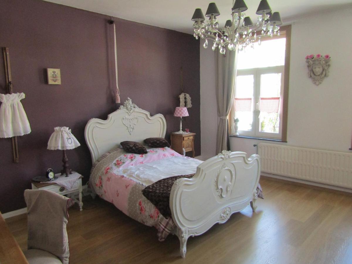 B&B Delices De Rose Ypres Exterior foto