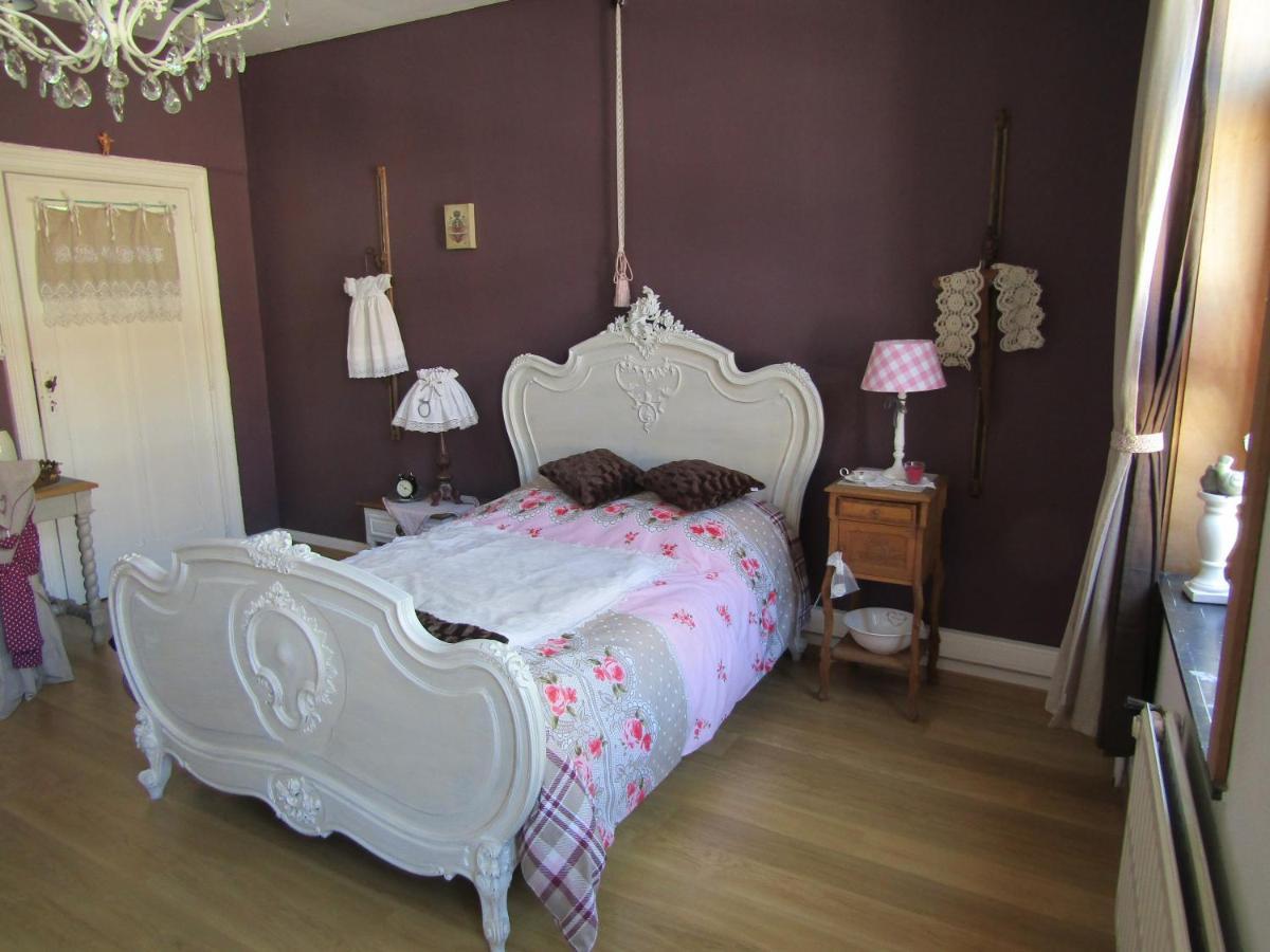 B&B Delices De Rose Ypres Exterior foto