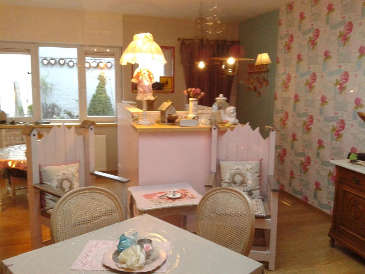B&B Delices De Rose Ypres Exterior foto