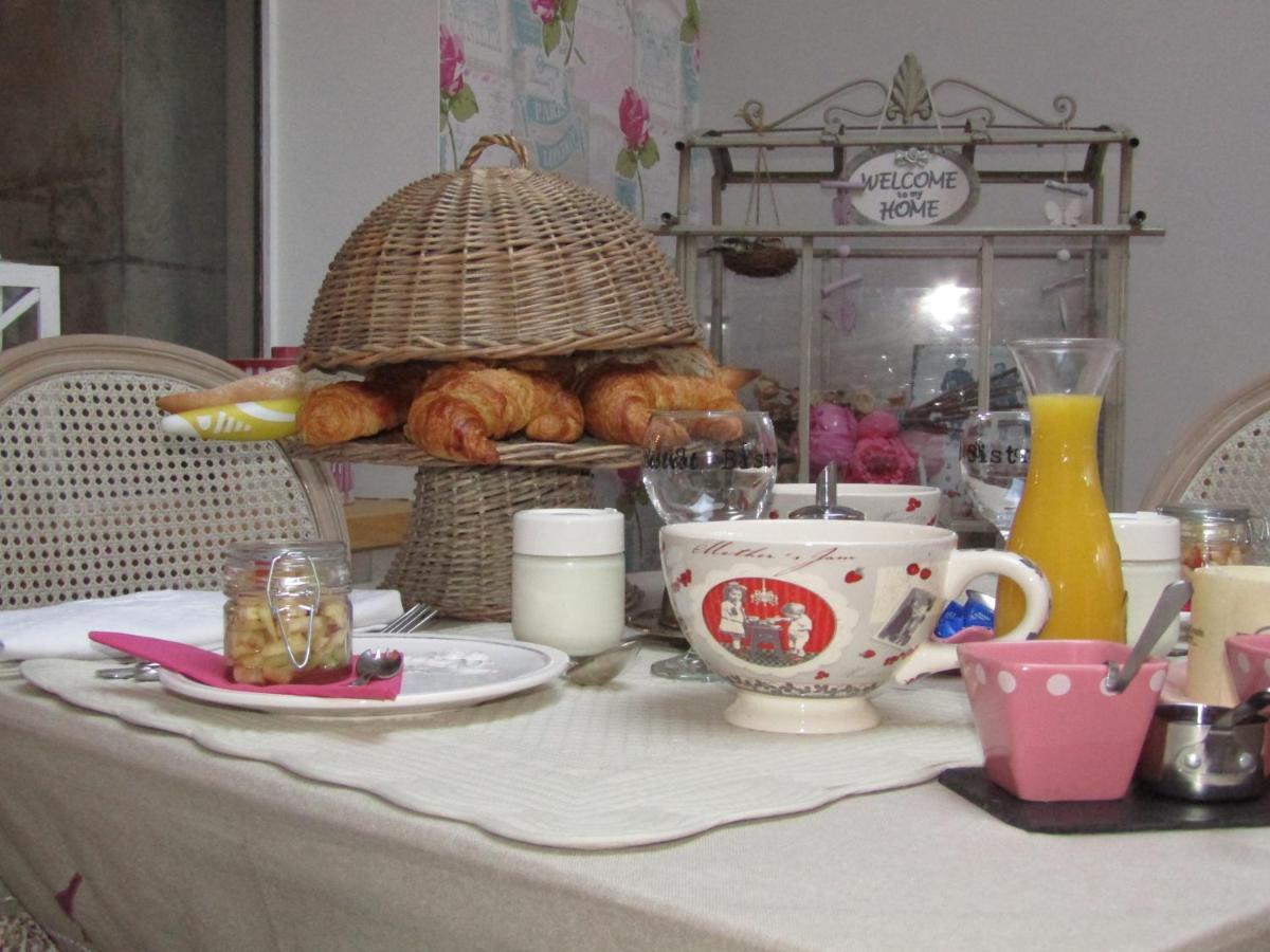 B&B Delices De Rose Ypres Exterior foto