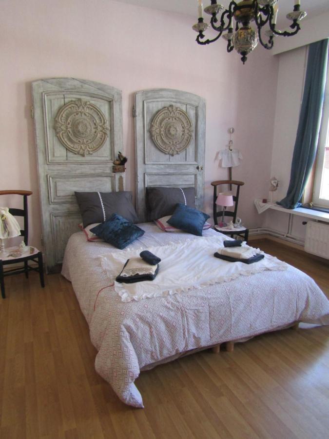 B&B Delices De Rose Ypres Exterior foto