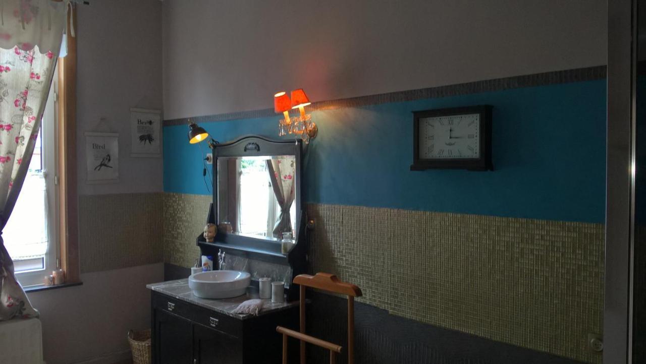B&B Delices De Rose Ypres Exterior foto