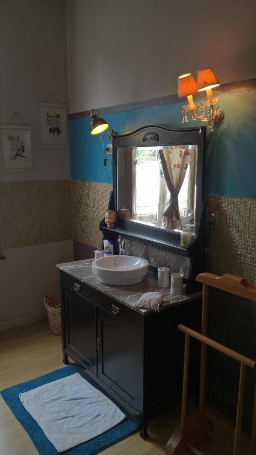 B&B Delices De Rose Ypres Exterior foto