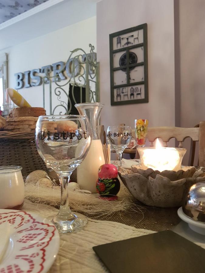 B&B Delices De Rose Ypres Exterior foto