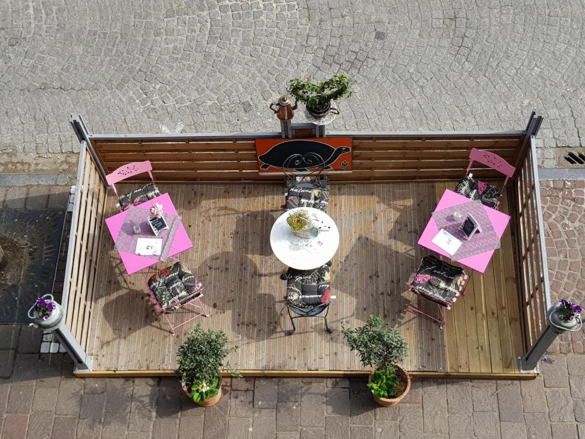 B&B Delices De Rose Ypres Exterior foto